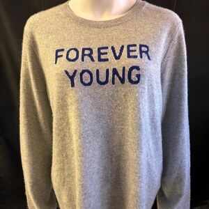 Nice womens large Monoprix Premium cashmere sweater